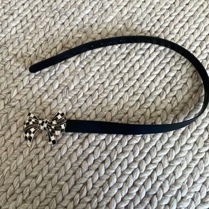 Zara bow belt